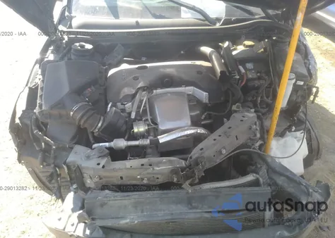 2016 Buick Regal Turbo Premium Ii из США, поврежденный, VIN 2G4GS5GX6G9188396